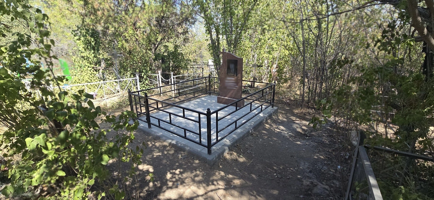 Памятник ветерану Великой Отечественной Войны